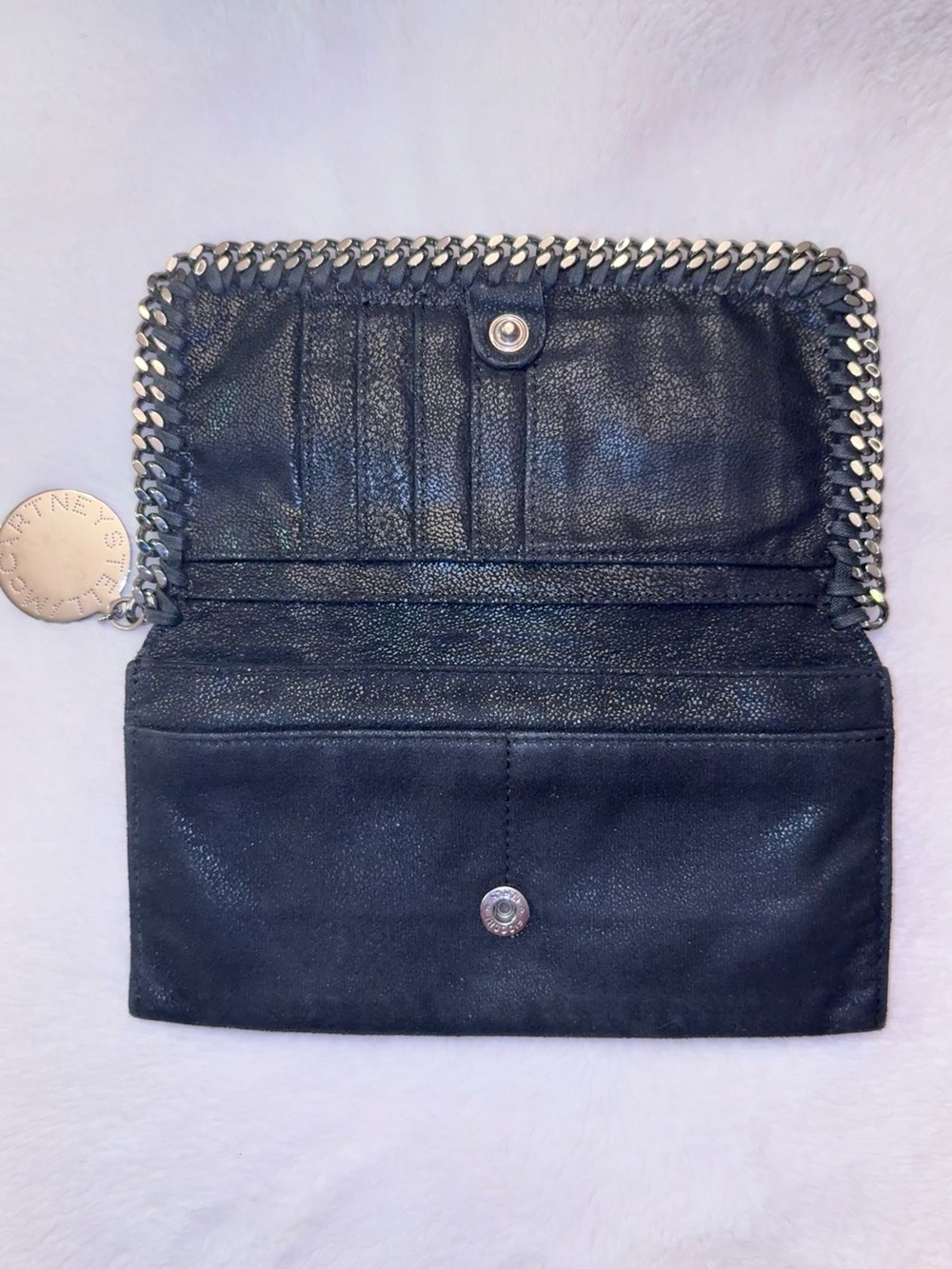 Stella McCartney Wallet - Picture 2 of 8